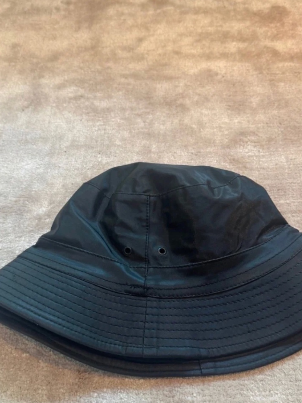 Vinyl & Corduroy Reversible Bucket Hat * accepting offers